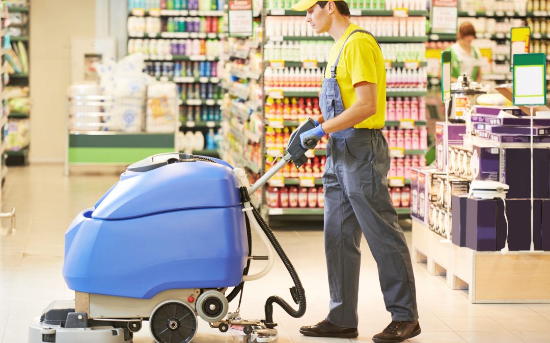 The Value of Commercial Business Cleaning in St. Louis, MO