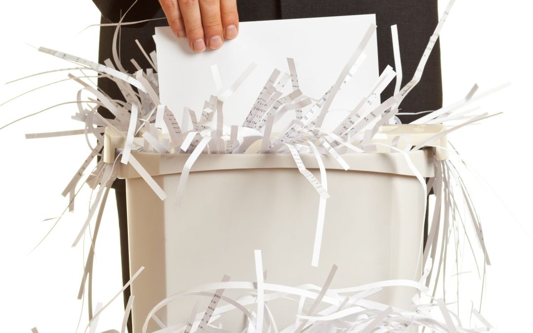 Securing Your Documents: The Importance of a Paper Shredding Company in Moncton, NB