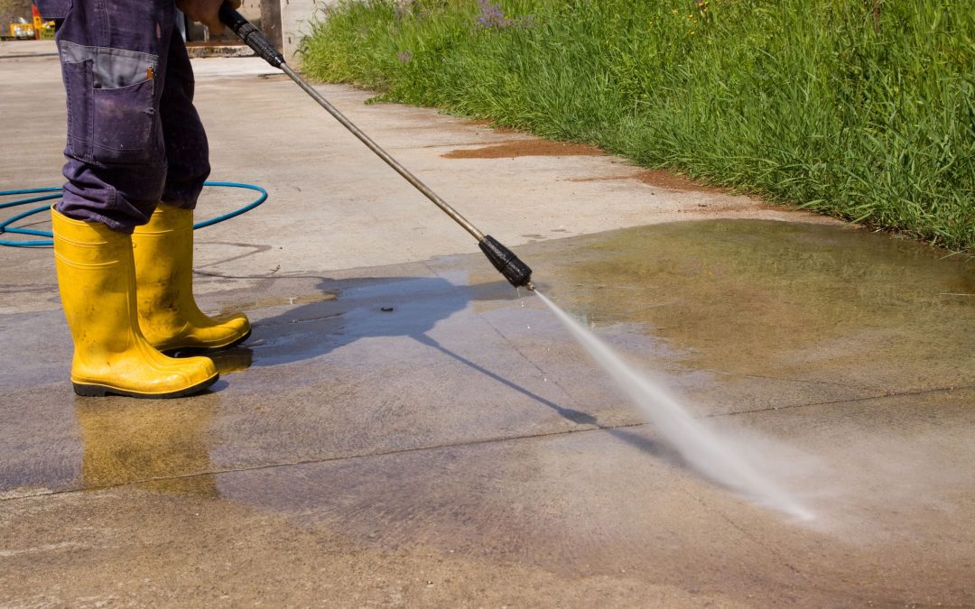 The Rise of Commercial Power Washing in Las Vegas, NV