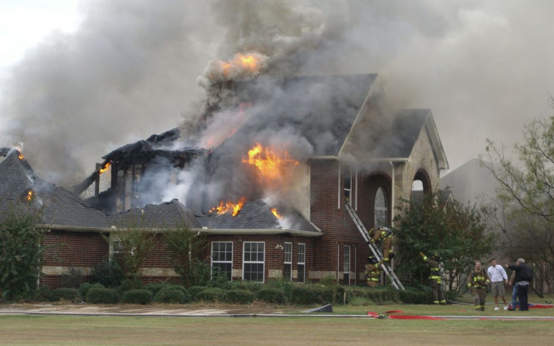 Rebuilding After the Blaze: Expert Fire Damage Repair in Council Bluffs, IA