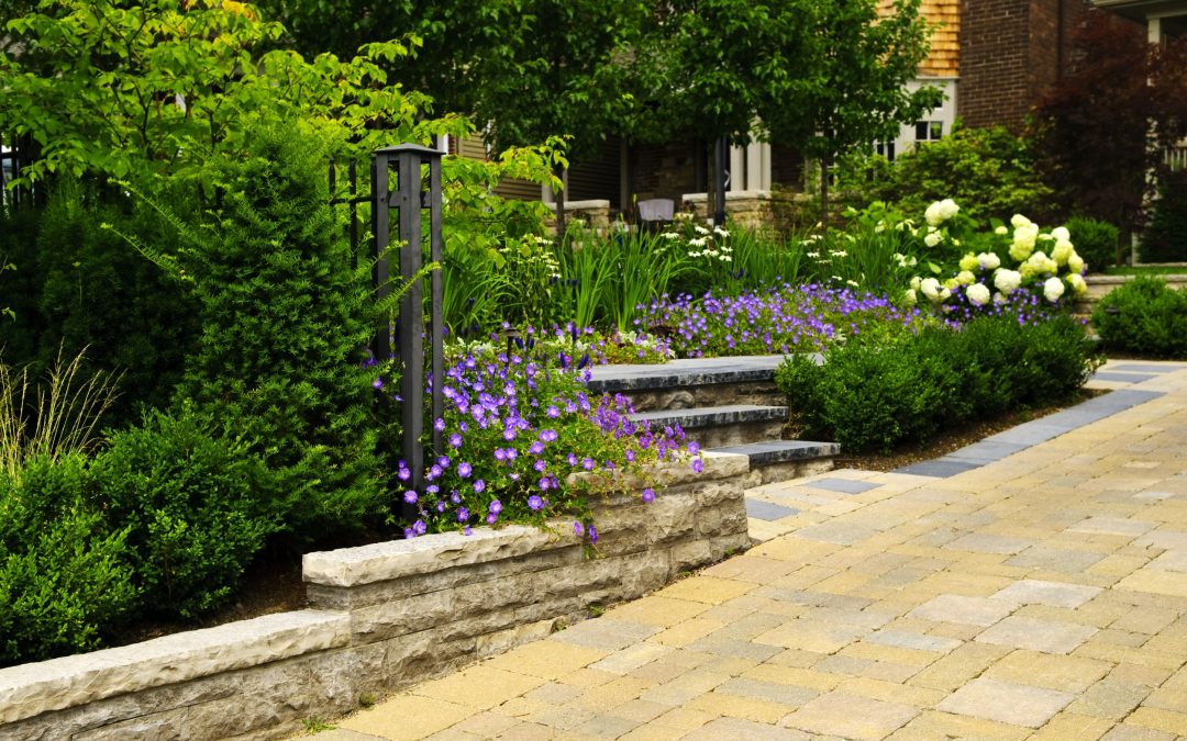 It’s Time to Invest in Landscaping Design in Calgary