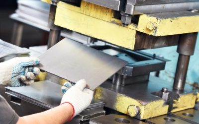 California’s Metal Stamping: Key Benefits for Your Manufacturing Needs