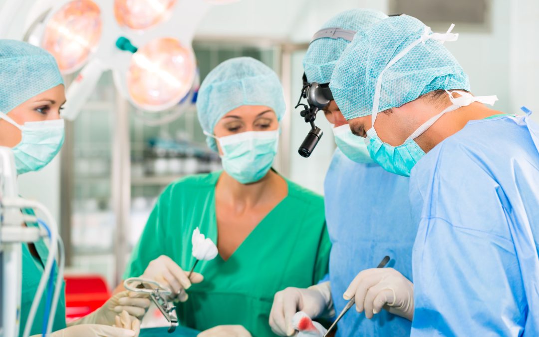 Revolutionizing Surgical Care: The Rise of Robotic Laparoscopic Surgery