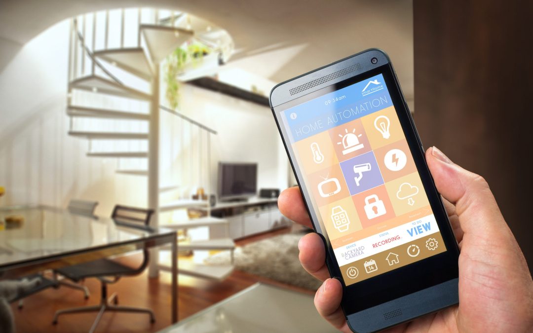 Revolutionizing Comfort: The Rise of Smart Home Systems in St. Petersburg.