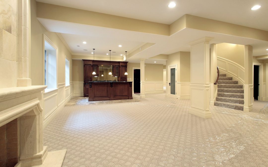 Transforming Spaces: Find the Best Basement Remodelers in Salt Lake City.