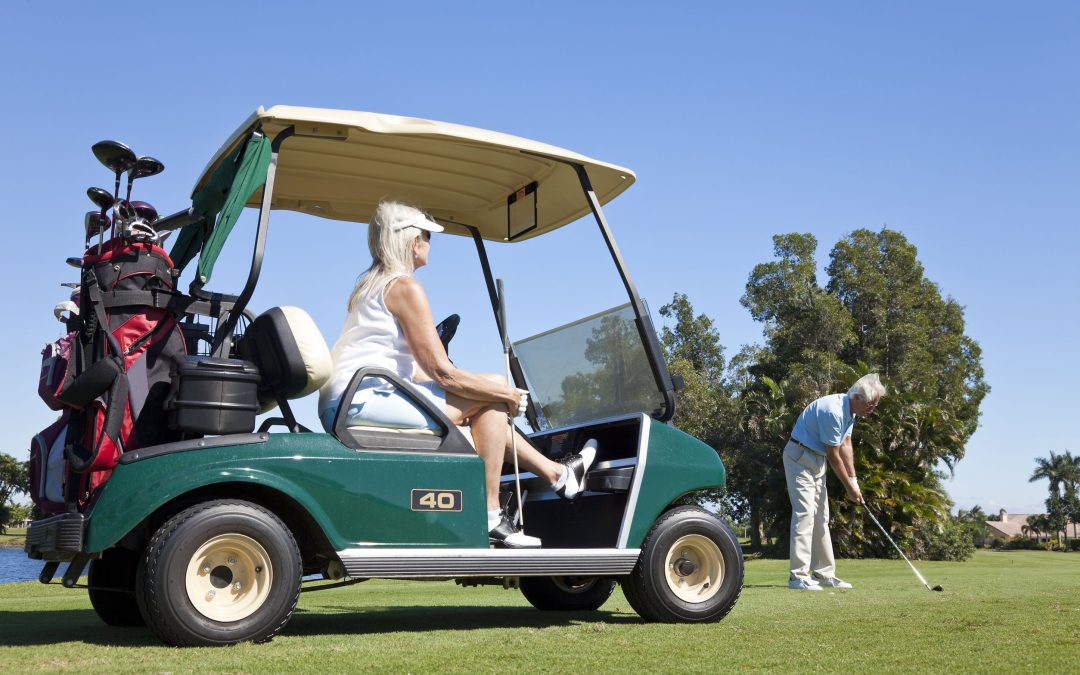 Electric Golf Car Rentals in Sacramento, CA: Green Mobility Solutions