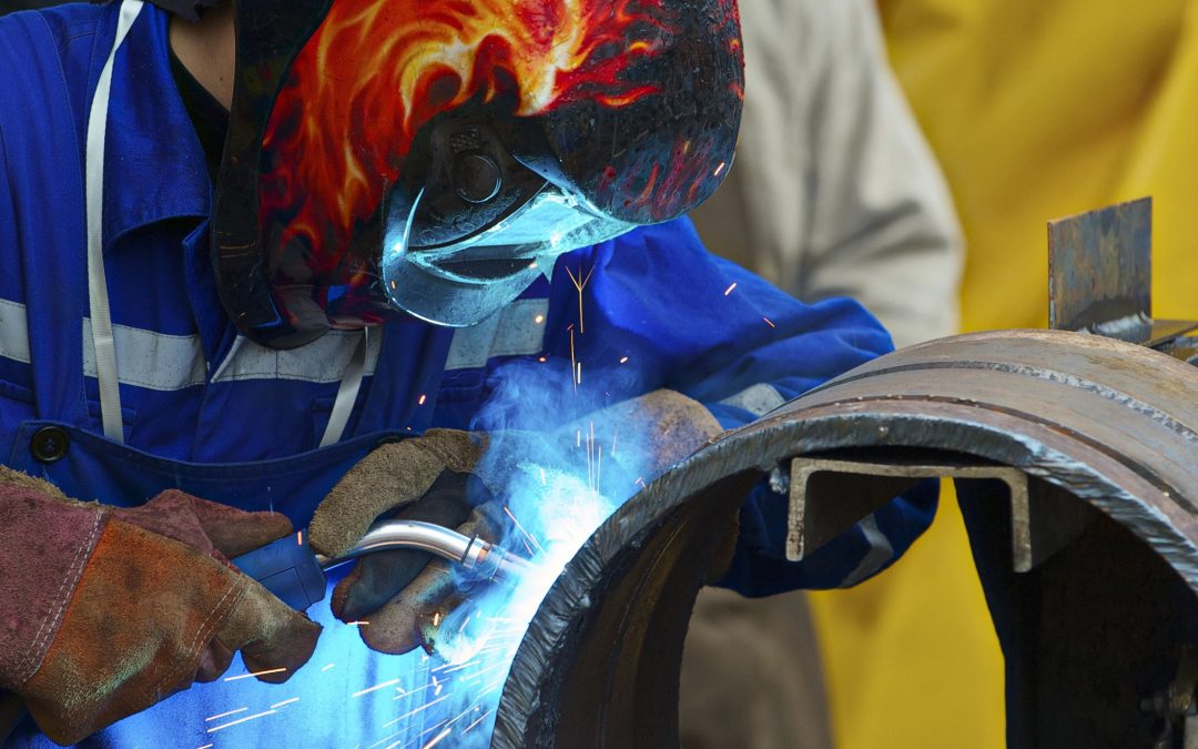 Precision and Strength: The Role of an Industrial Welding Company