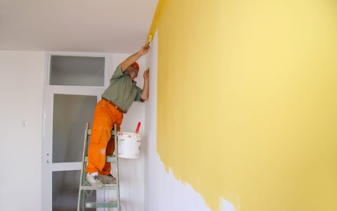 Update Your House: Benefits of Exterior Painting in Tampa, FL