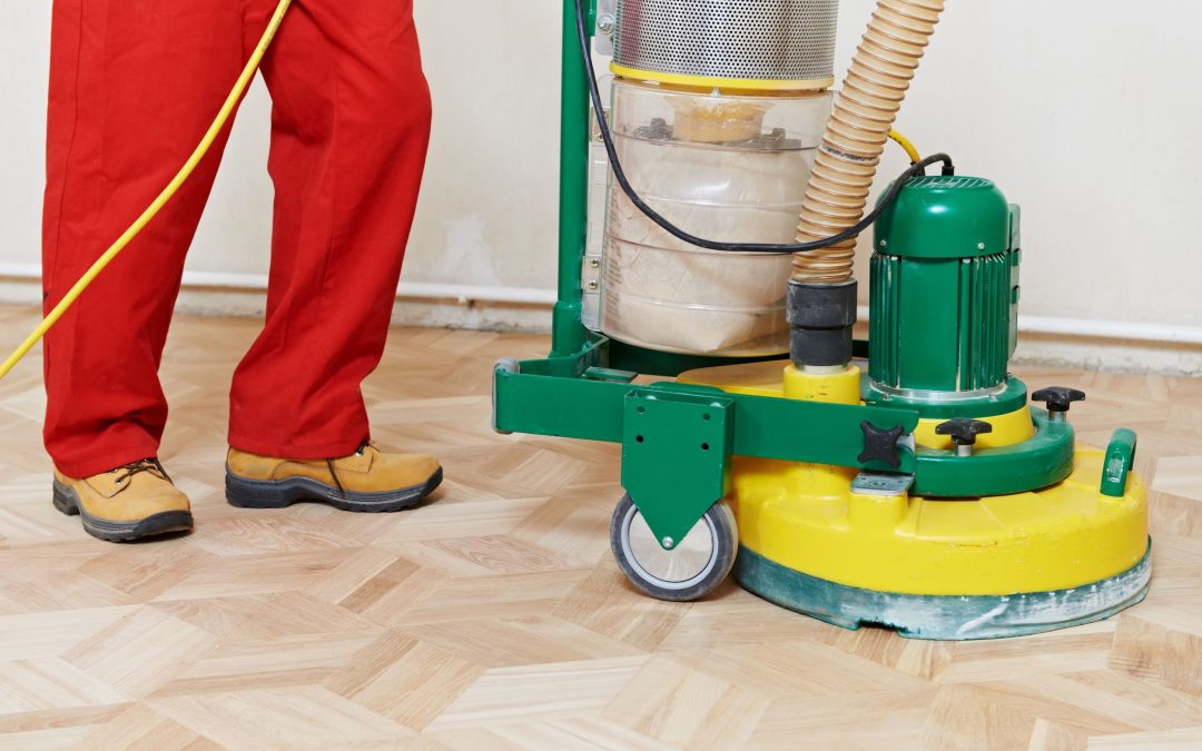 Revitalize Your Space: The Modern Solution For Floor Maintenance