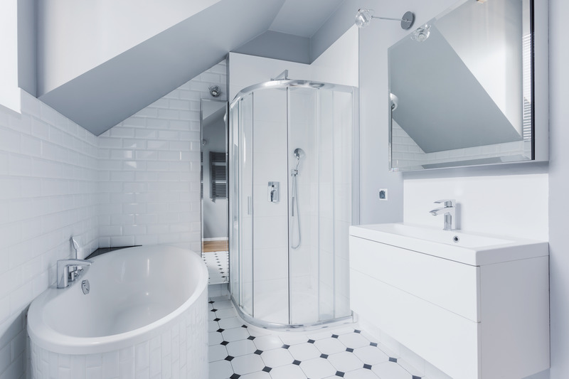 Update your bathroom with a professional bath conversion in Hammond, IN