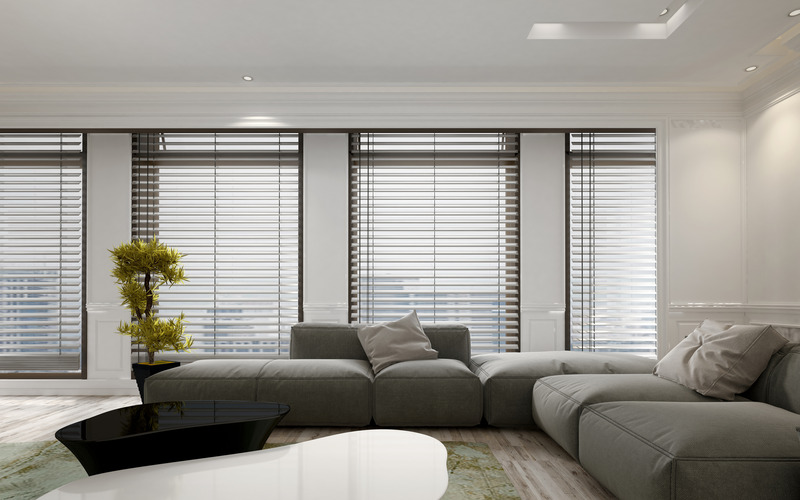 Improving Your Cincinnati, OH, Home with Window Blinds