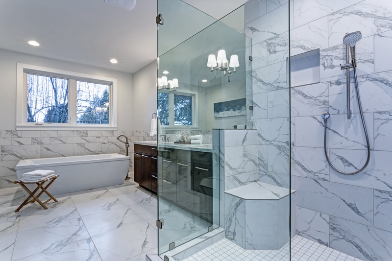 Transform Your Bathroom: Tips from a Top Bathroom Remodeling Contractor in Vermont.