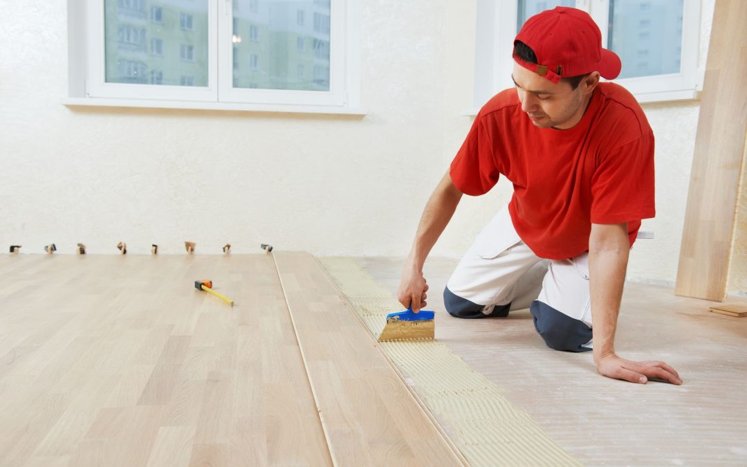 Refinish affordable hardwood floors in Ruckersville, VA, to change your home