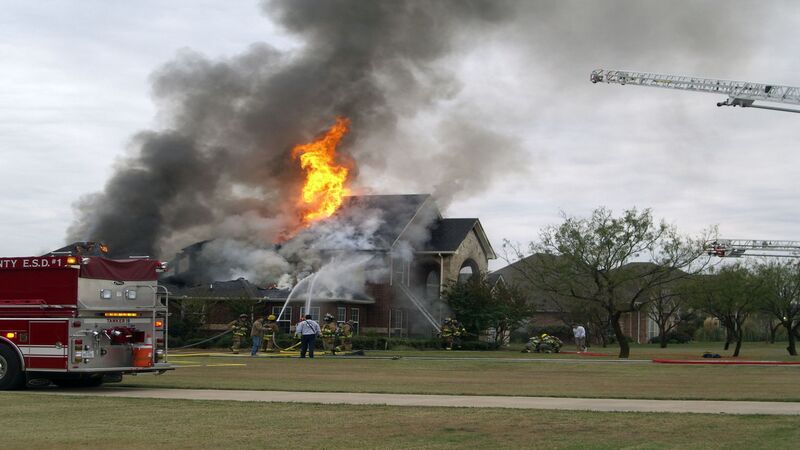 Fast Fix for Fire Damage Repair in Dallas-Ft.Worth, TX