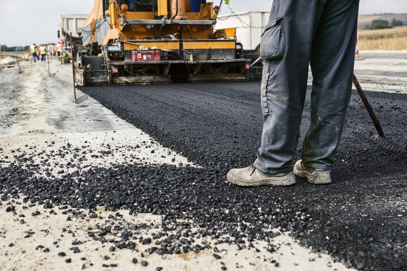 Enhancing Infrastructure: The Role of Paving Services in Oklahoma City, OK