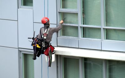 See the Benefits of a Window Cleaning Service in Yucaipa CA for Your Property