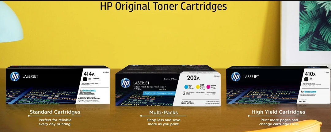 Why Miami, FL Should Rely on HP Ink Cartridges for Quality Printing