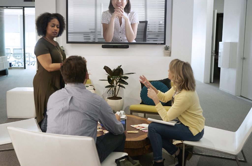 Transforming Hybrid Work with Video Conferencing Solutions in Toronto, ON