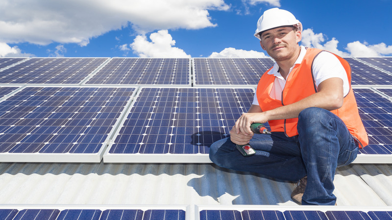 Bringing clean energy home: The impact of solar installation in Naples, FL