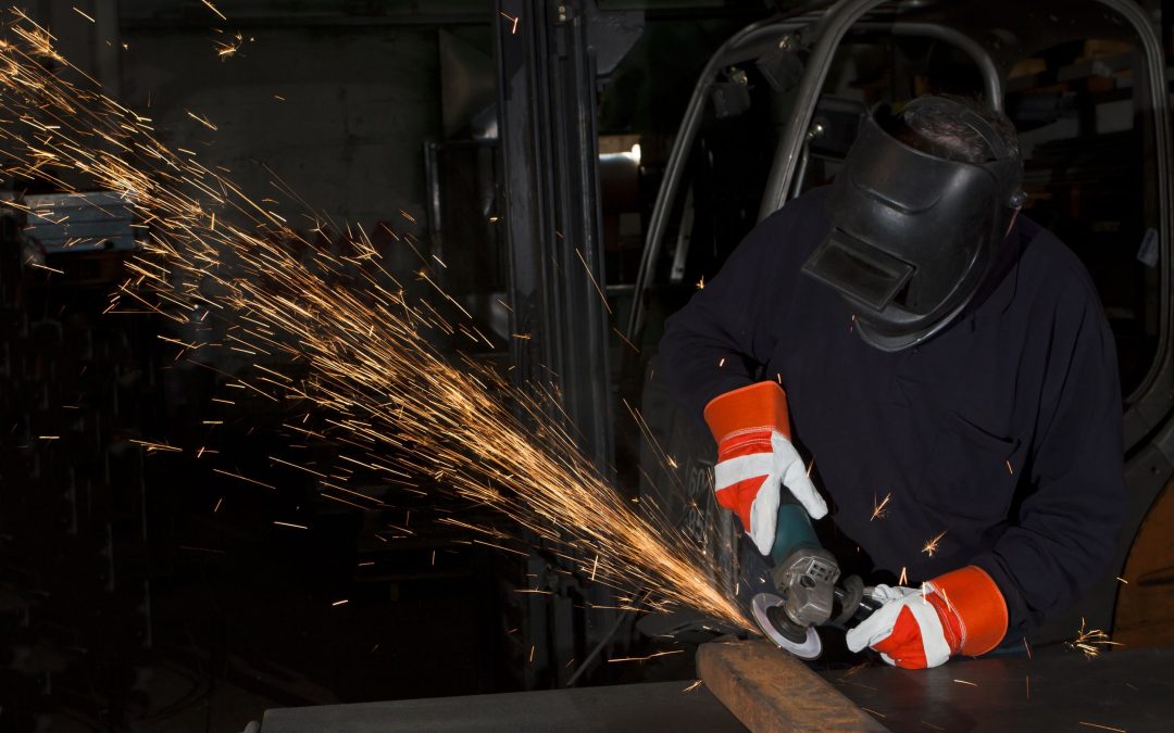 The Importance of Production Welding for Large-Scale Manufacturing