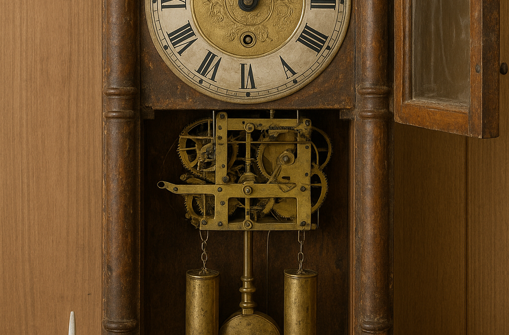 Grandfather Clock Repair in Kenosha, WI: Preserving Heritage And Precision For Antique Timepieces