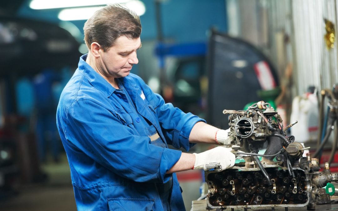 Revitalizing Your Vehicle: The Advantages of Rebuilt Transmissions in Virginia Beach, VA