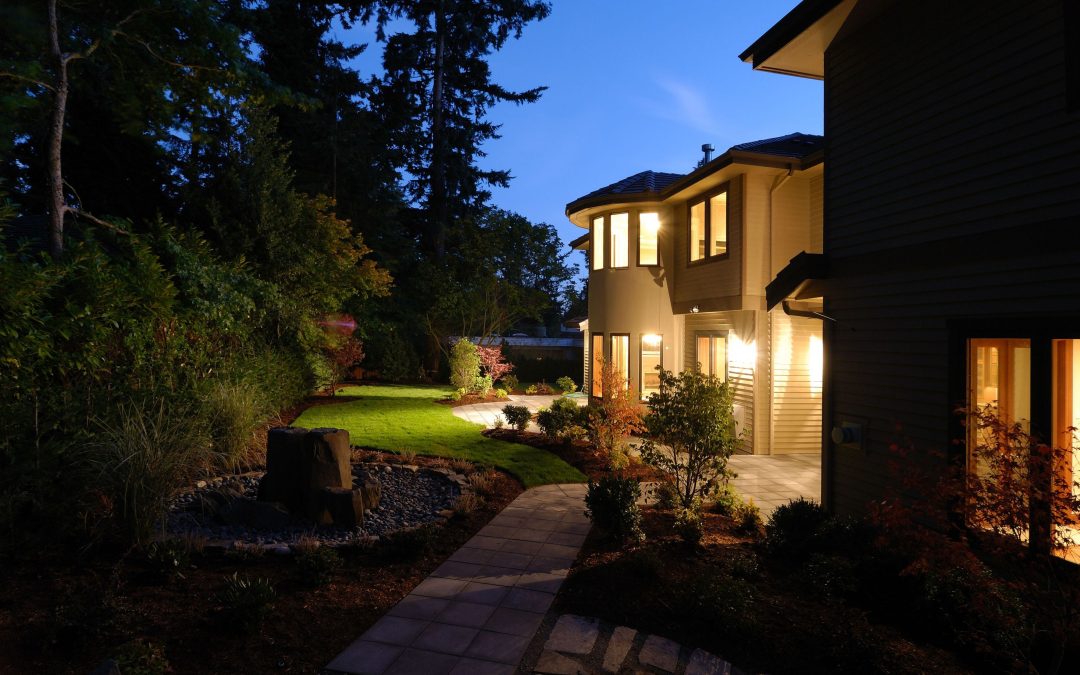 Experience the Perfect Blend of Function and Style with Home Landscape Lighting in Hilliard, OH