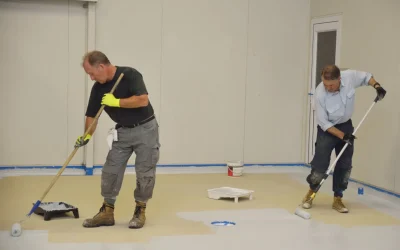 Revitalize Your Property with a Leading Floor Coating Contractor in Bend, OR for Long-Lasting Durability and Aesthetic Appeal