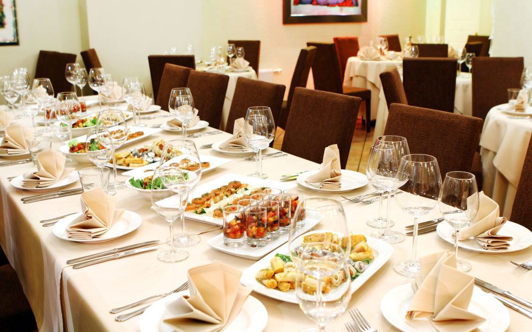 Impress your guests with catering in Indianapolis, IN