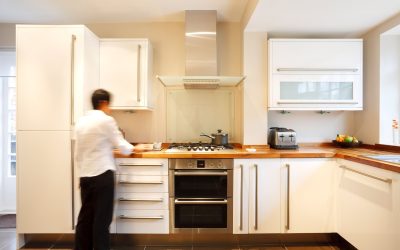Transform Your Space with Custom Kitchen Cabinets in West Palm Beach, FL