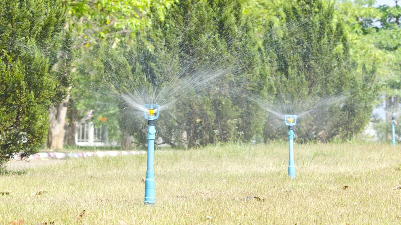 Expert Lawn Sprinkler Repair Austin: Revive Your Garden’s Health