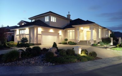 Brighten Up Your Home’s Pathways and Gardens with Residential Landscape Lighting in Hilliard, OH