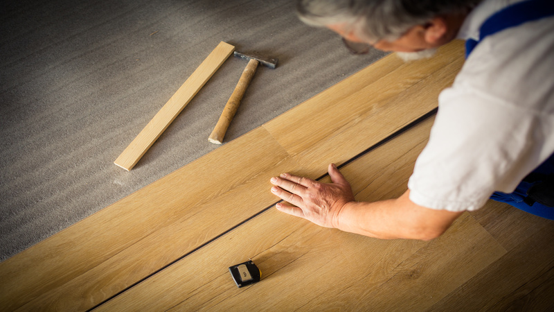 Smooth and Affordable Hardwood Floor Refinishing Charlottesville VA Services