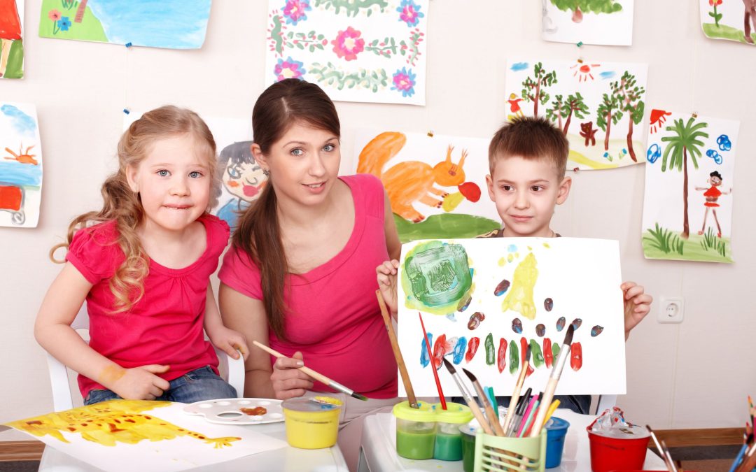 Giving Your Child the Best Start for Kindergarten and Beyond: Preschool in San Antonio