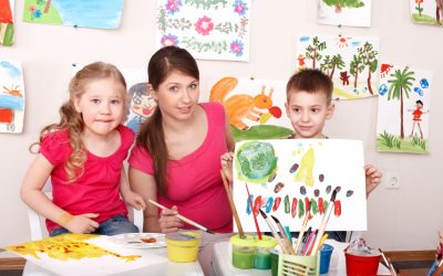 Giving Your Child the Best Start for Kindergarten and Beyond: Preschool in San Antonio