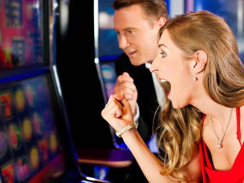Casino Hotels Oregon: Luxurious Stays and Stunning Scenery Await