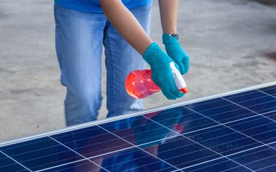 Improve Efficiency With Expert Solar Panel Cleaning Las Vegas NV Maintenance Tips