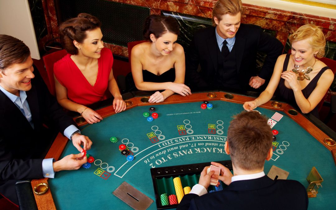 Experience Thrilling Wins With Casino Gaming Washington for Entertainment and Rewards