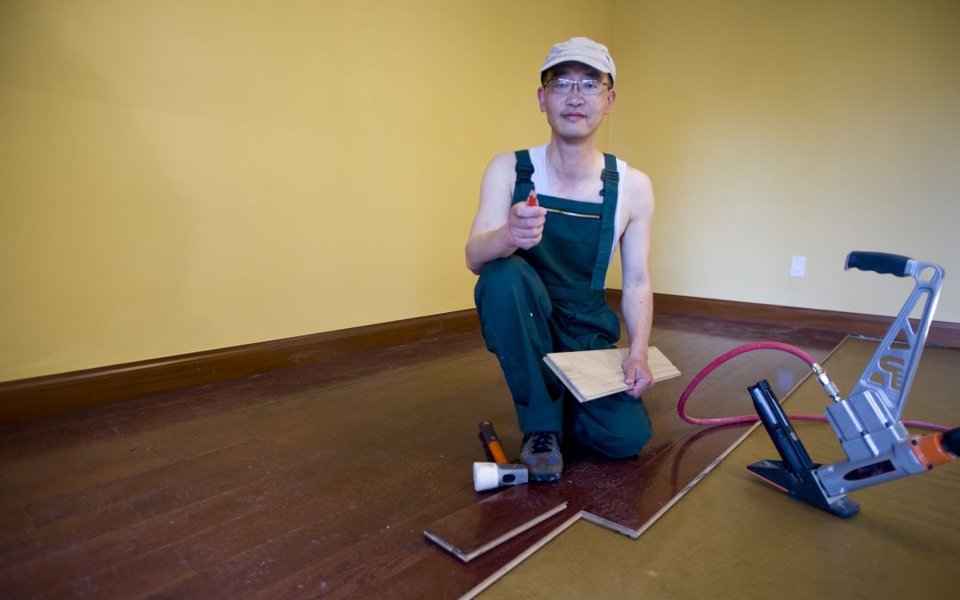 Benefits You Gain With Floor Installation Independence, MO for Modern Living Spaces