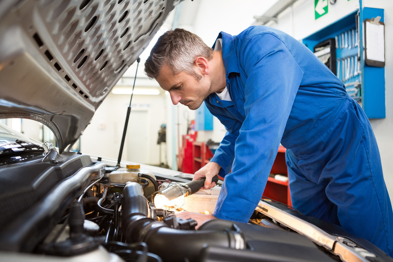 Trustworthy Repairs at a Local Auto Repair Shop in Colorado Springs, CO for Peace of Mind