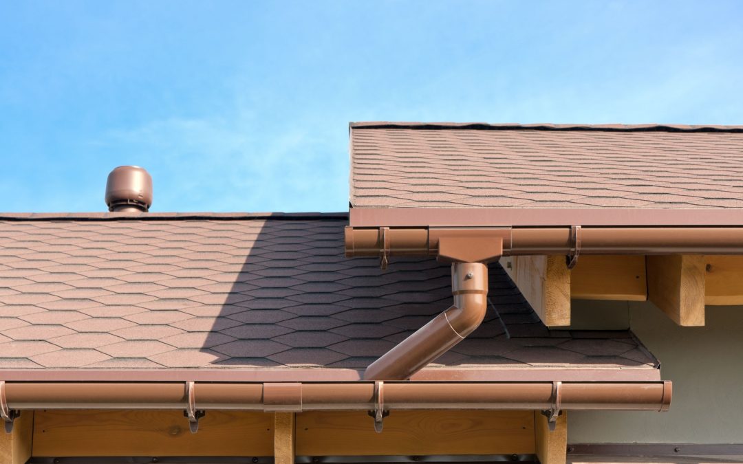 Protect Your Home from Water Damage with Gutter Replacement in Branford, CT