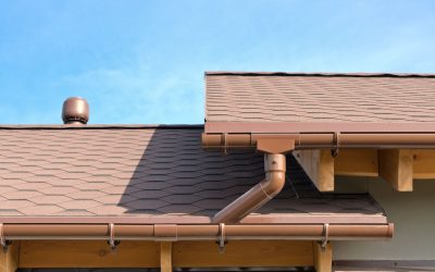 Protect Your Home from Water Damage with Gutter Replacement in Branford, CT
