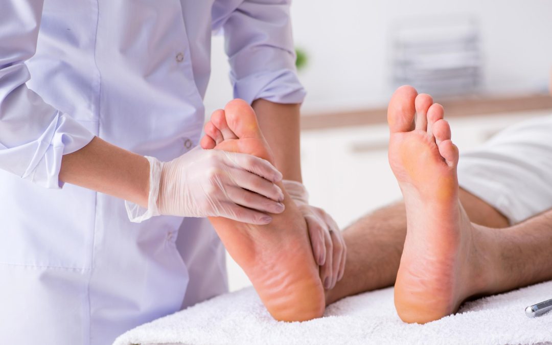 Preventing Complications through Expert Diabetic Foot Care in Haymarket, VA for Better Health