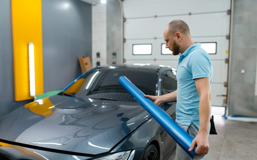 Why Mobile Auto Ceramic Coating in Auburndale, FL Protects Your Car Against Harsh Weather