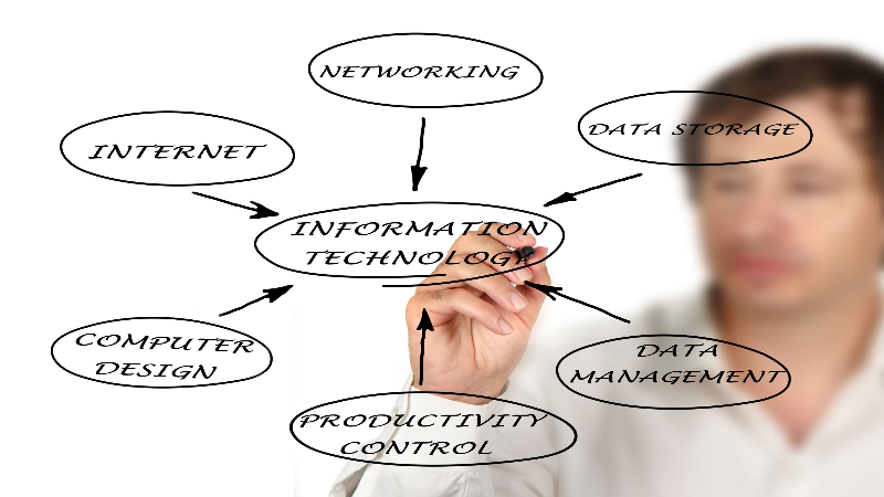 How a managed service provider in LaGrange GA, supports small businesses through efficient IT solutions