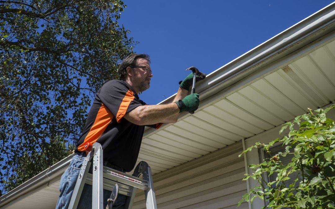Save Money on Repairs With a Reliable Gutter Company in Branford, CT