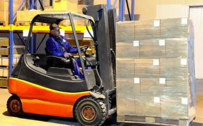Boost Productivity with Forklift Telemetry Services, Murray, IA, for Smarter Fleet Management