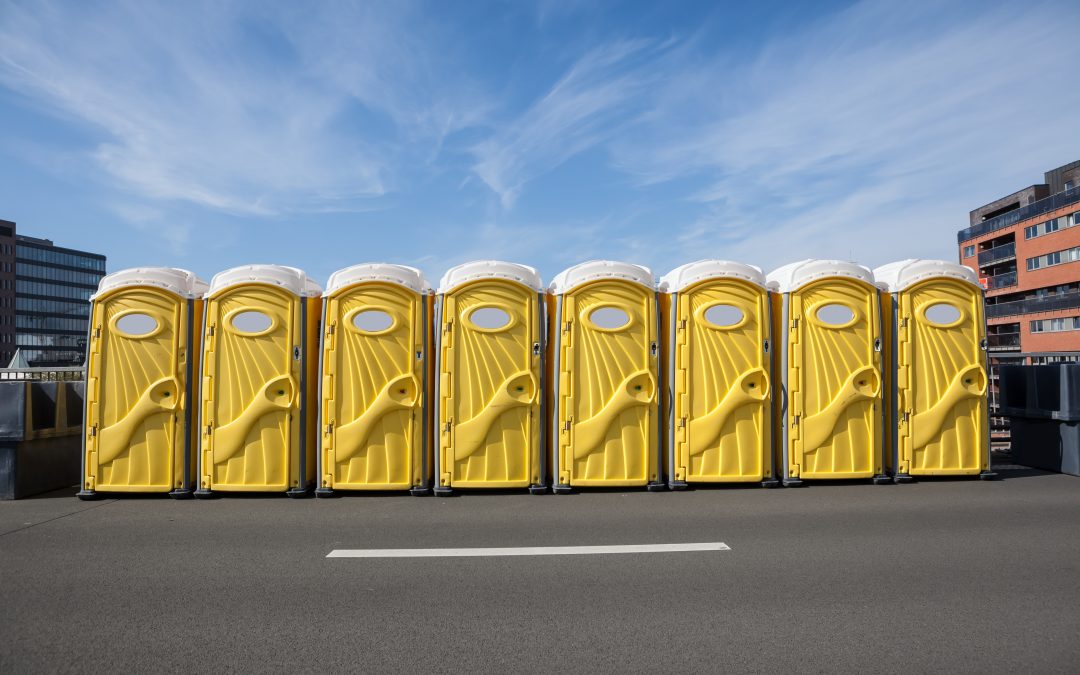 Why Luxury Restroom Trailers Charleston, SC Are Perfect for Weddings and Outdoor Occasions