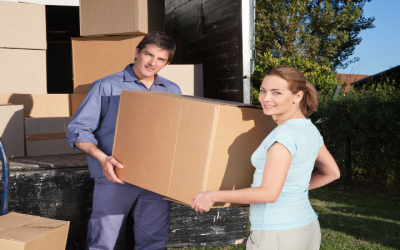 Packing Tips from Residential Movers Edmonton AB That Help Americans Move Smarter