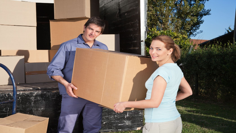 How Choosing Movers Moving Company Maple Grove, MN Ensures a Stress-Free Move